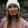 Online Finisterre Asowen Chunky Rib Beanie
