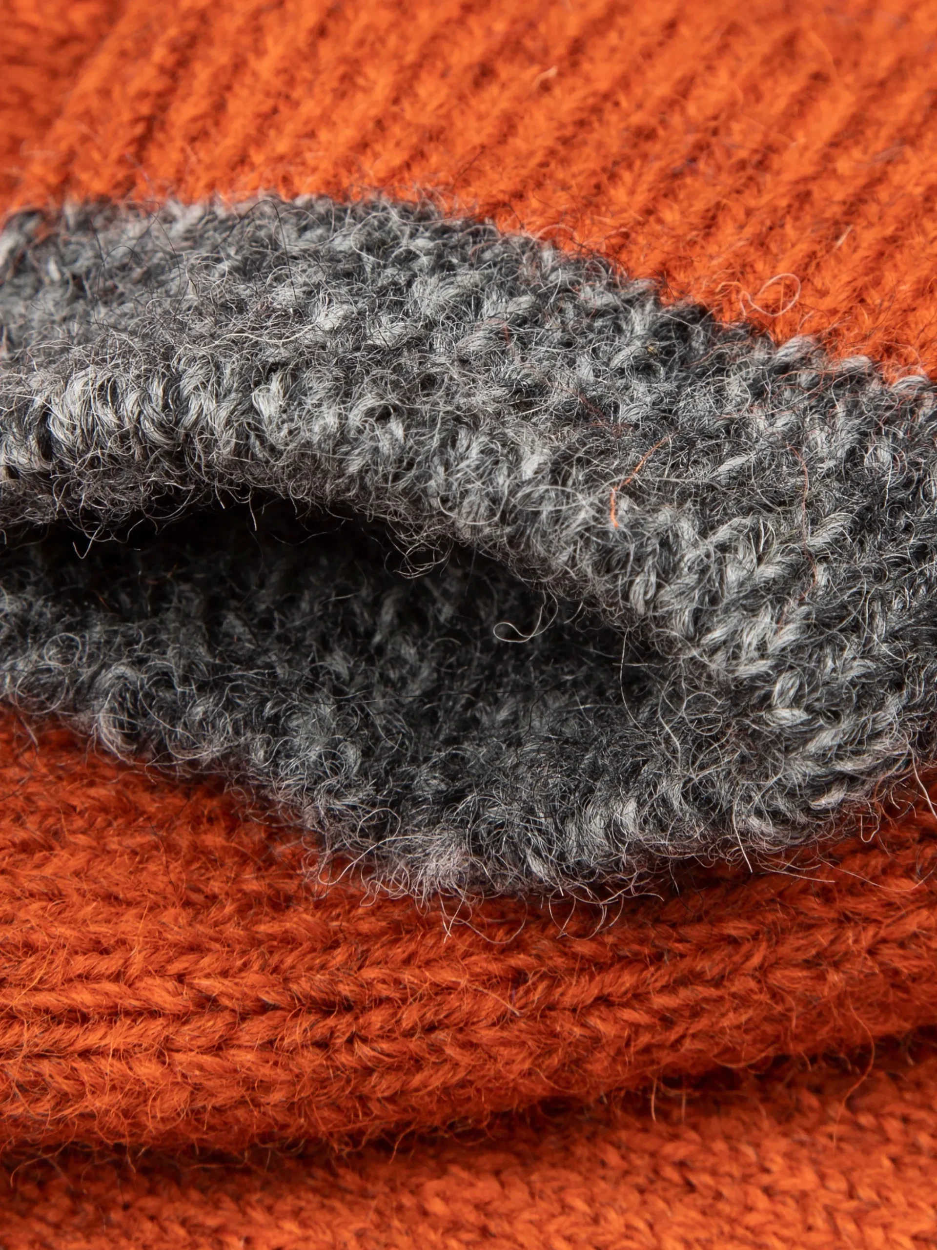 Discount Finisterre Bosun Sock BurntOrange/GreyMarl