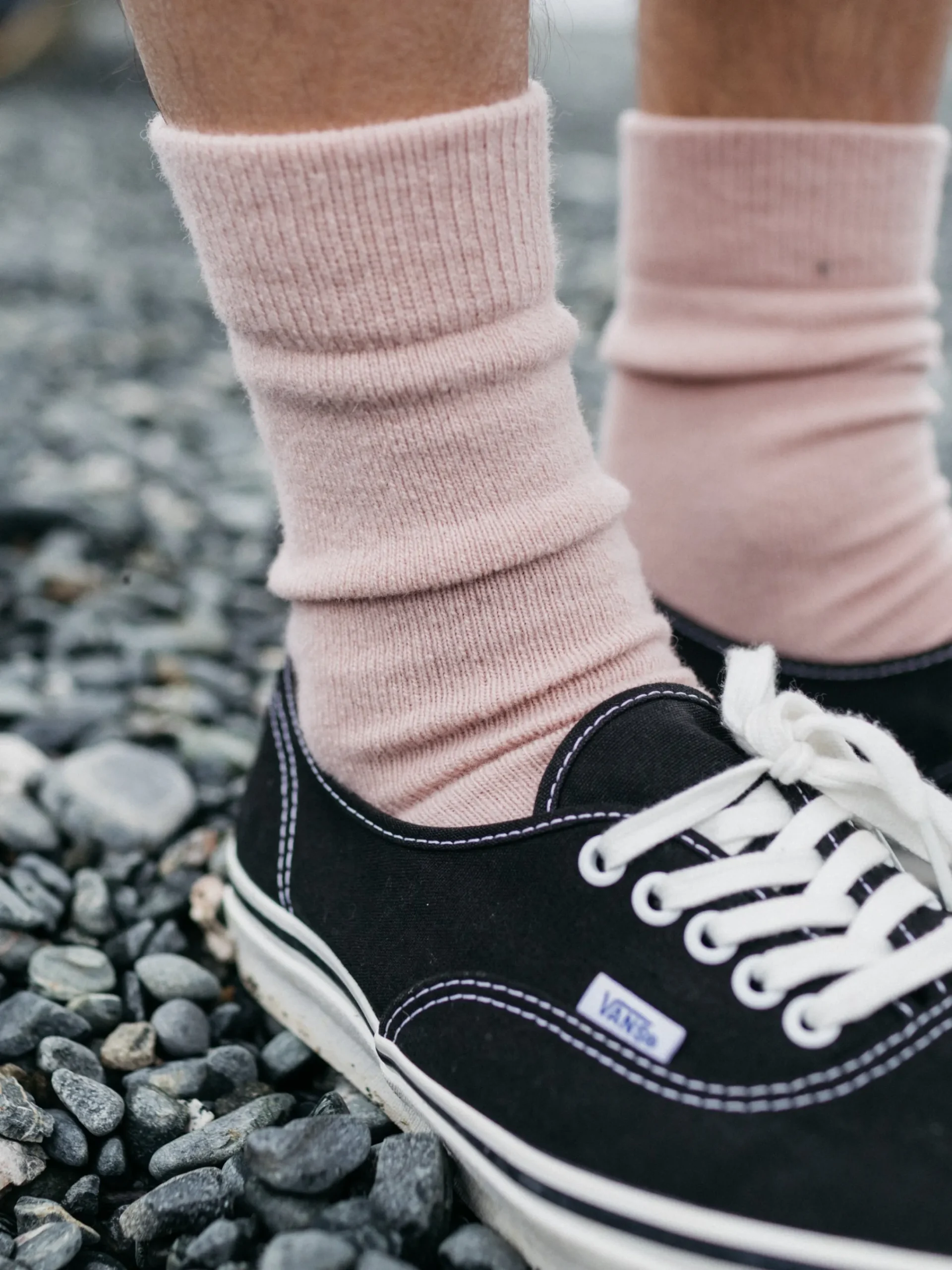 Flash Sale Finisterre Classic Wool Sock PinkSmoke