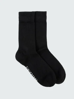 Flash Sale Finisterre Classic Wool Sock Black