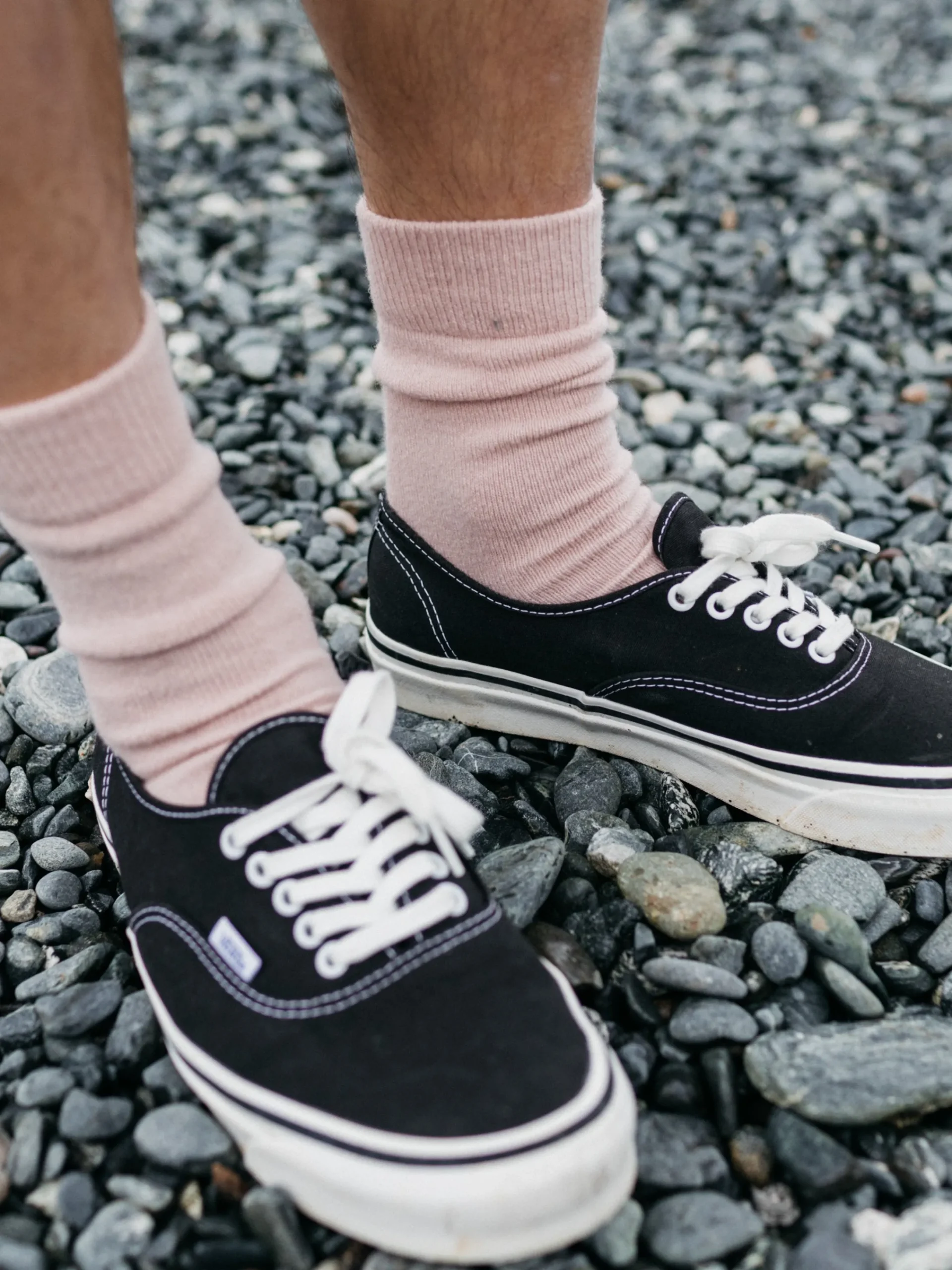 Flash Sale Finisterre Classic Wool Sock PinkSmoke