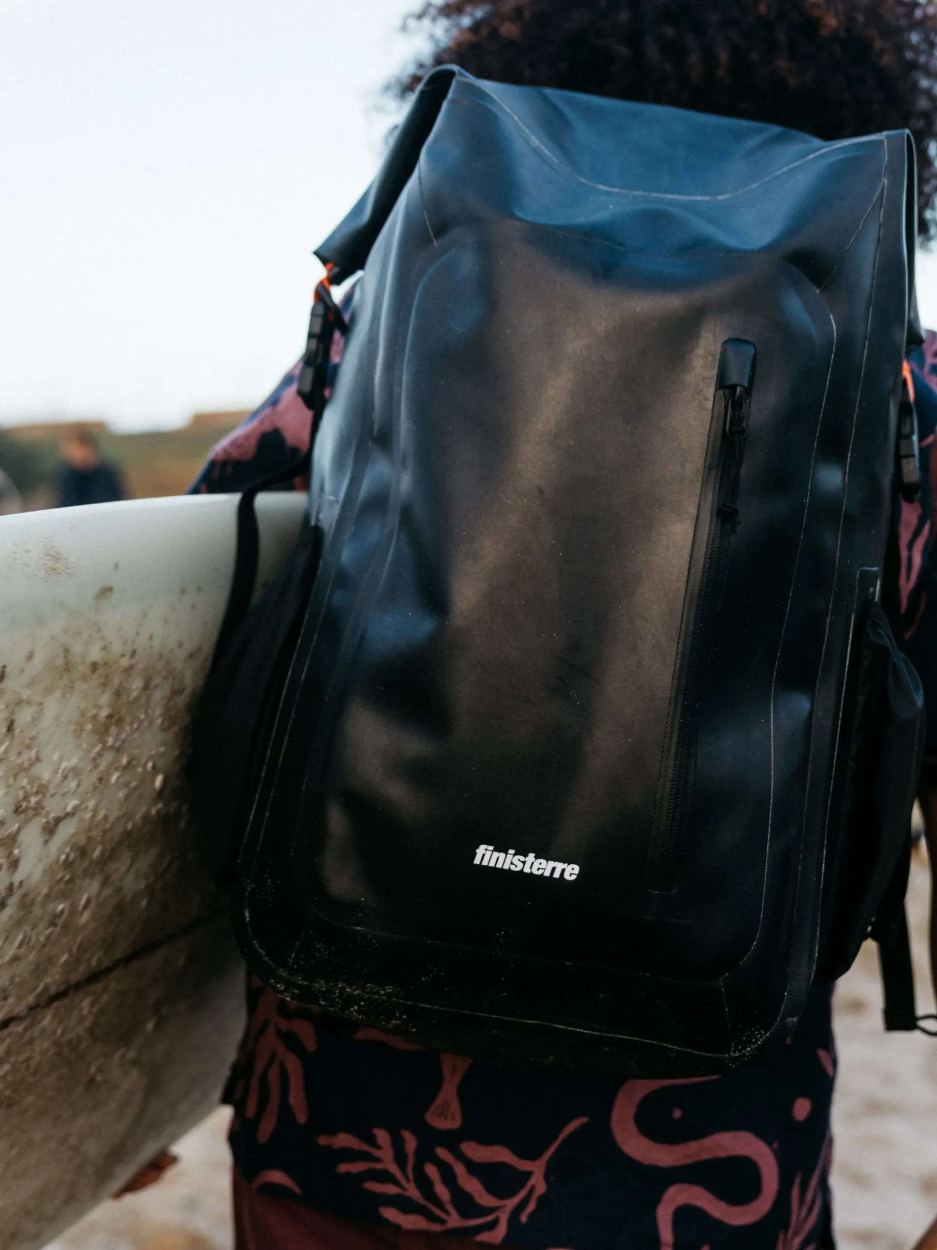 Flash Sale Finisterre Drift 30L Waterproof Roll Top Backpack