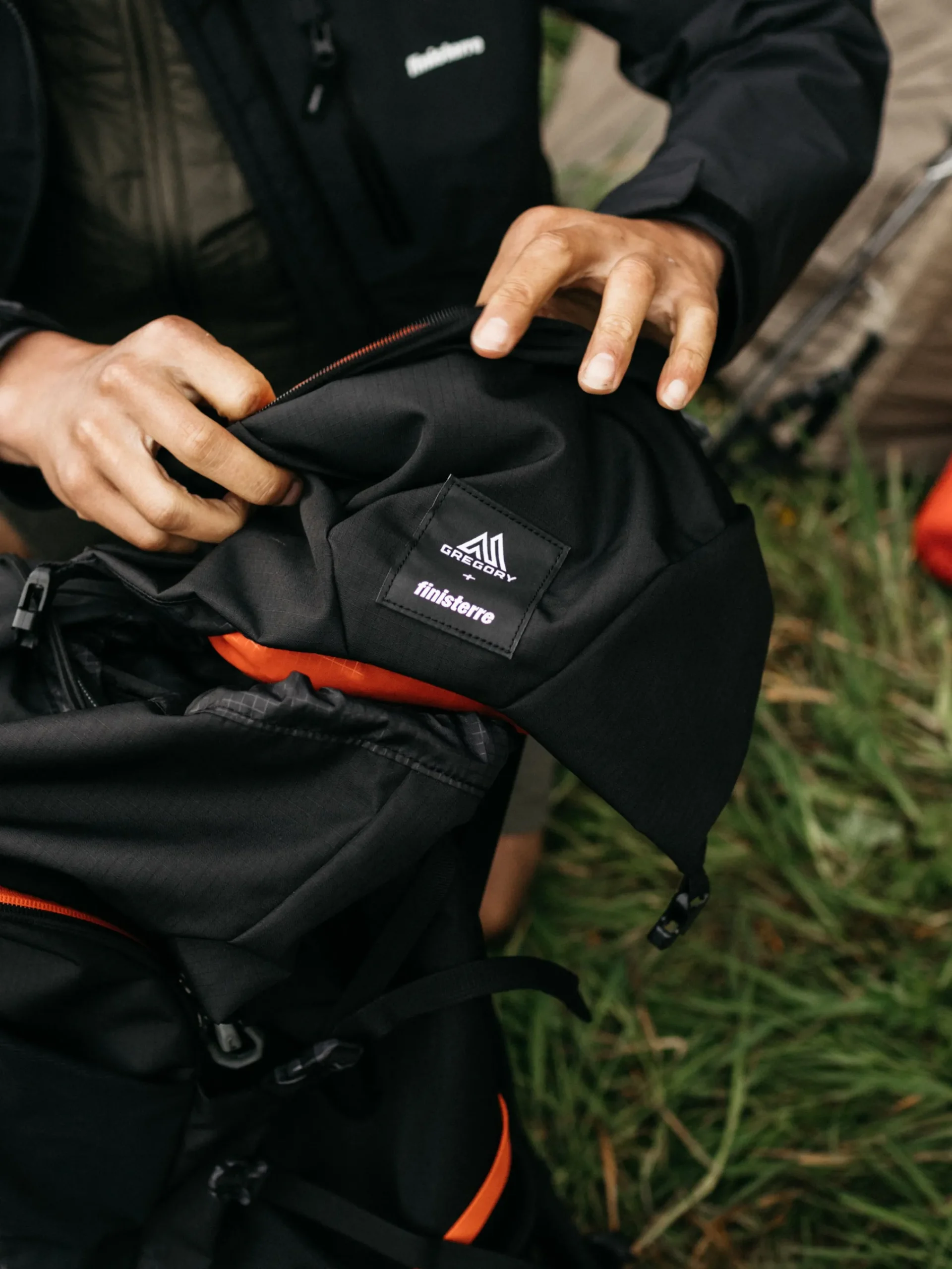 Discount Finisterre + Gregory Men's Stout 55 Backpack