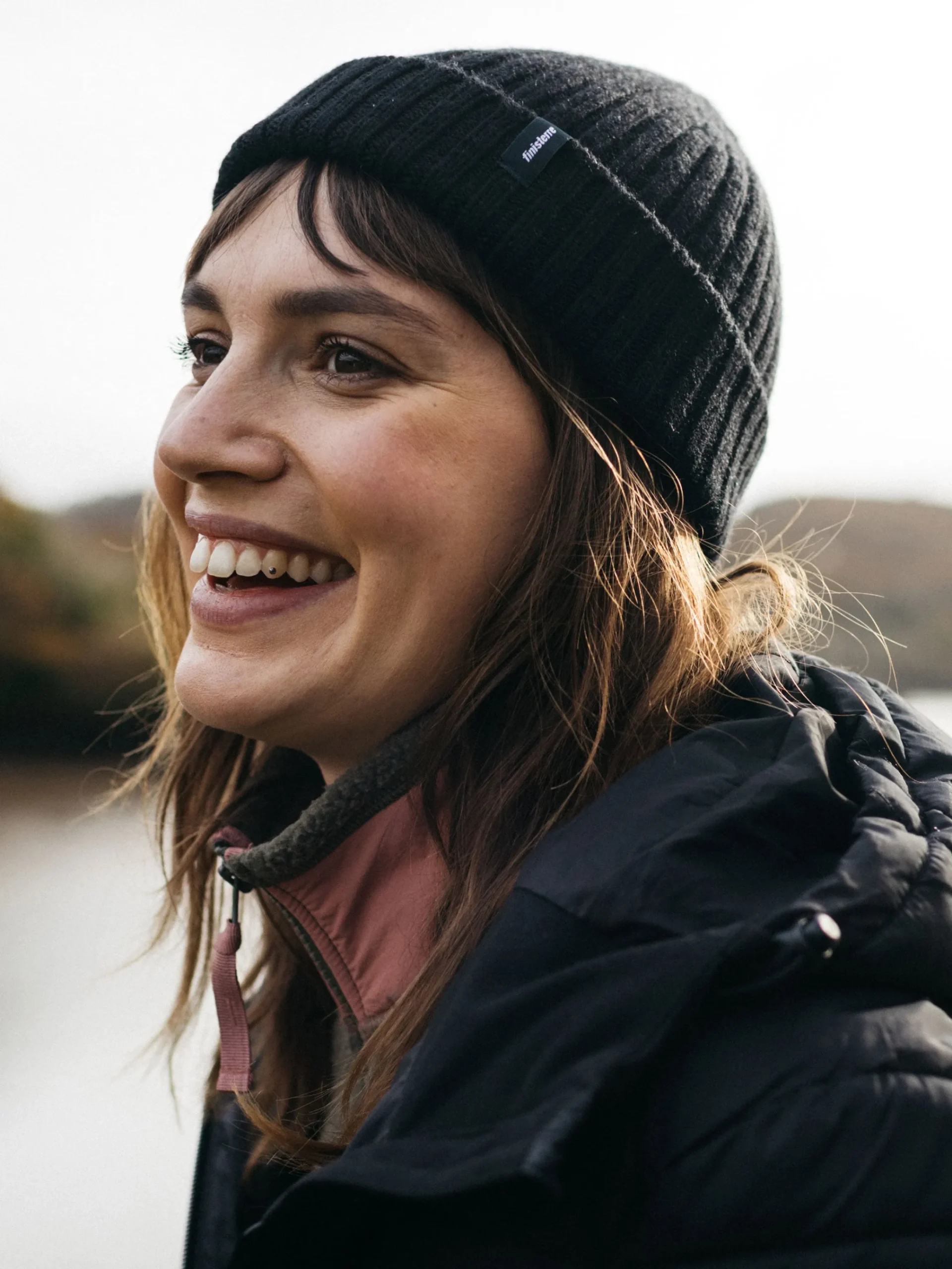 Sale Finisterre Fisherman Beanie