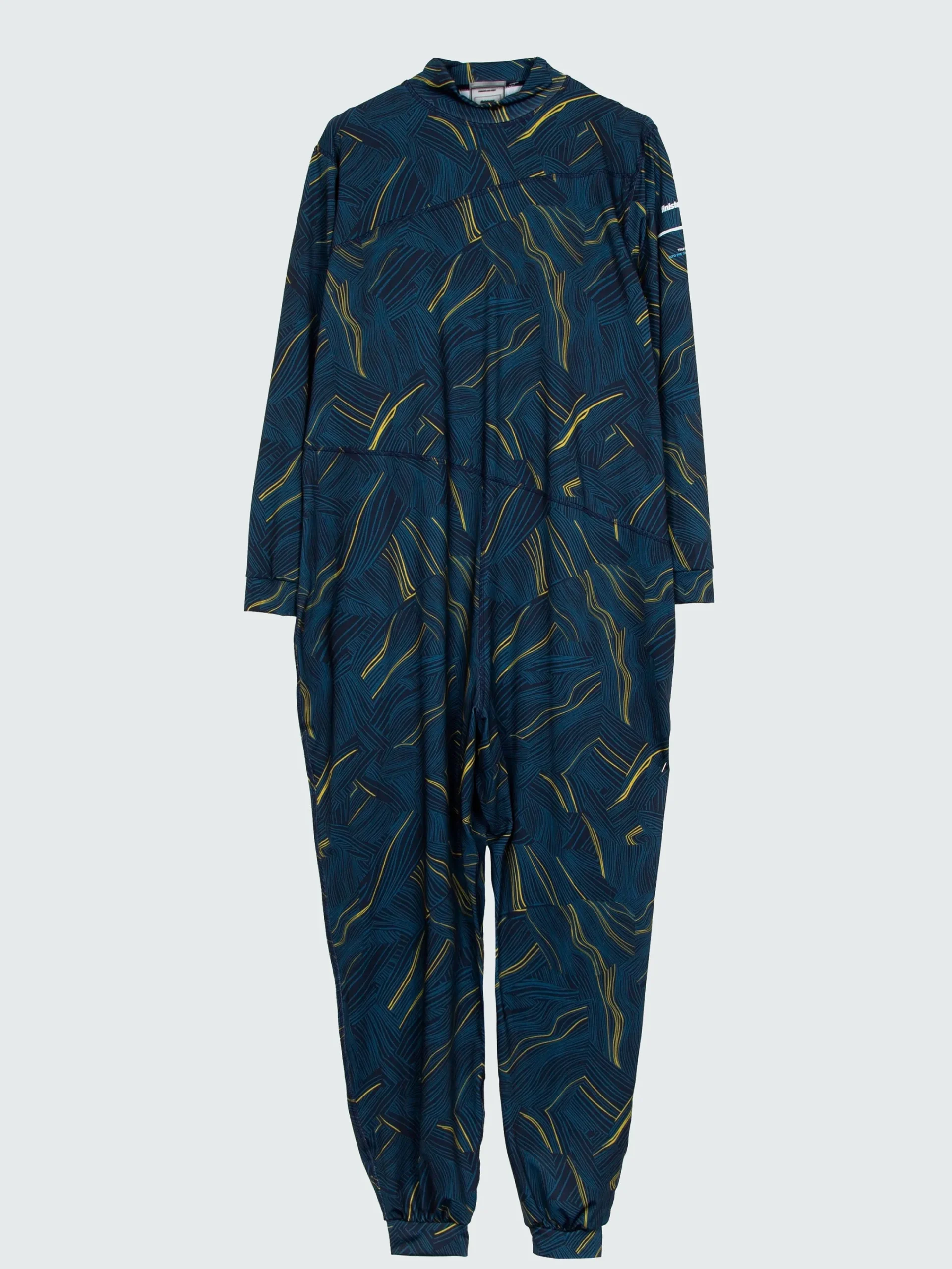 Best Finisterre Into The Sea' Seasuit GeometricPrint