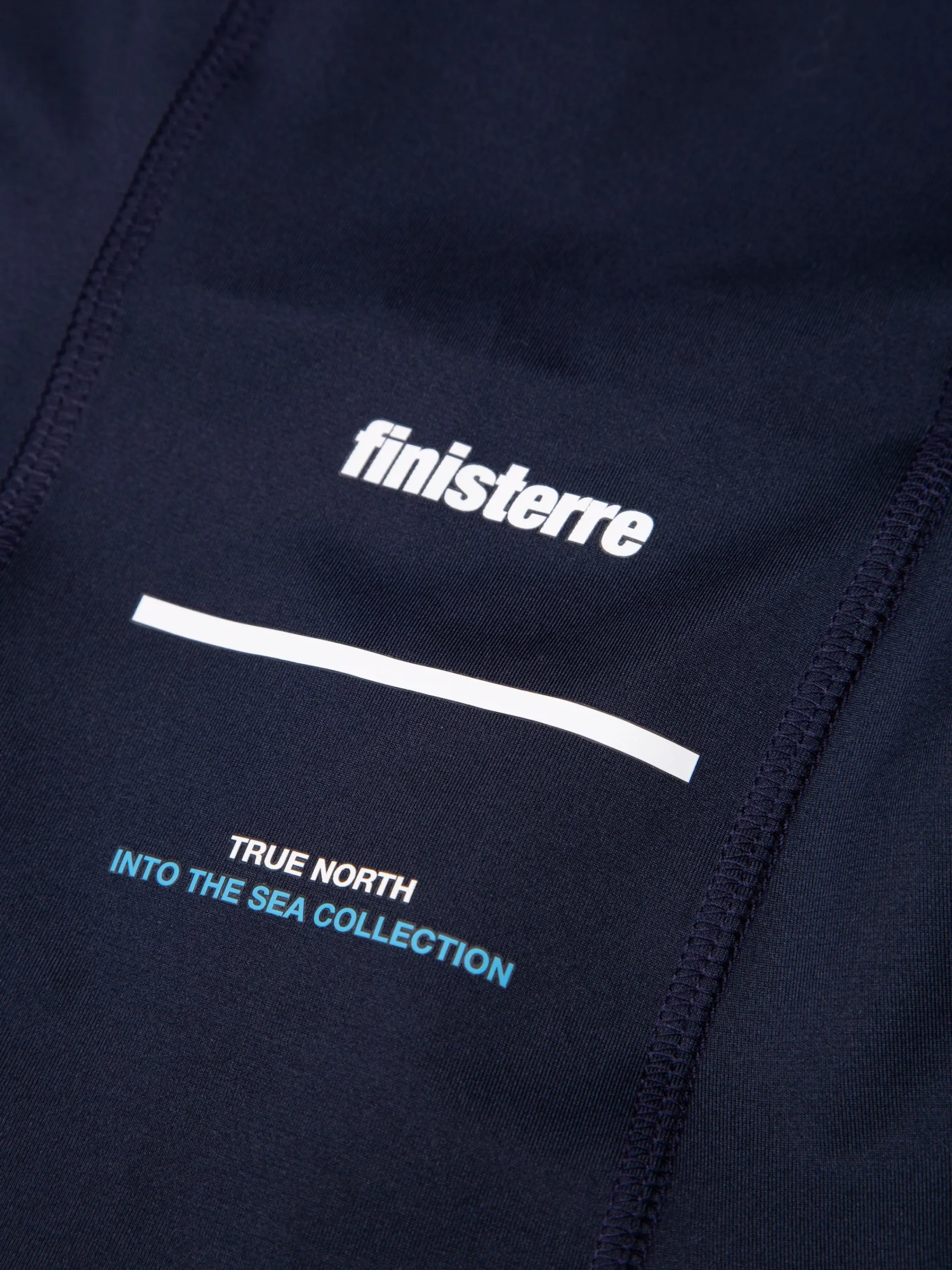 Shop Finisterre Into The Sea' Seasuit Navy
