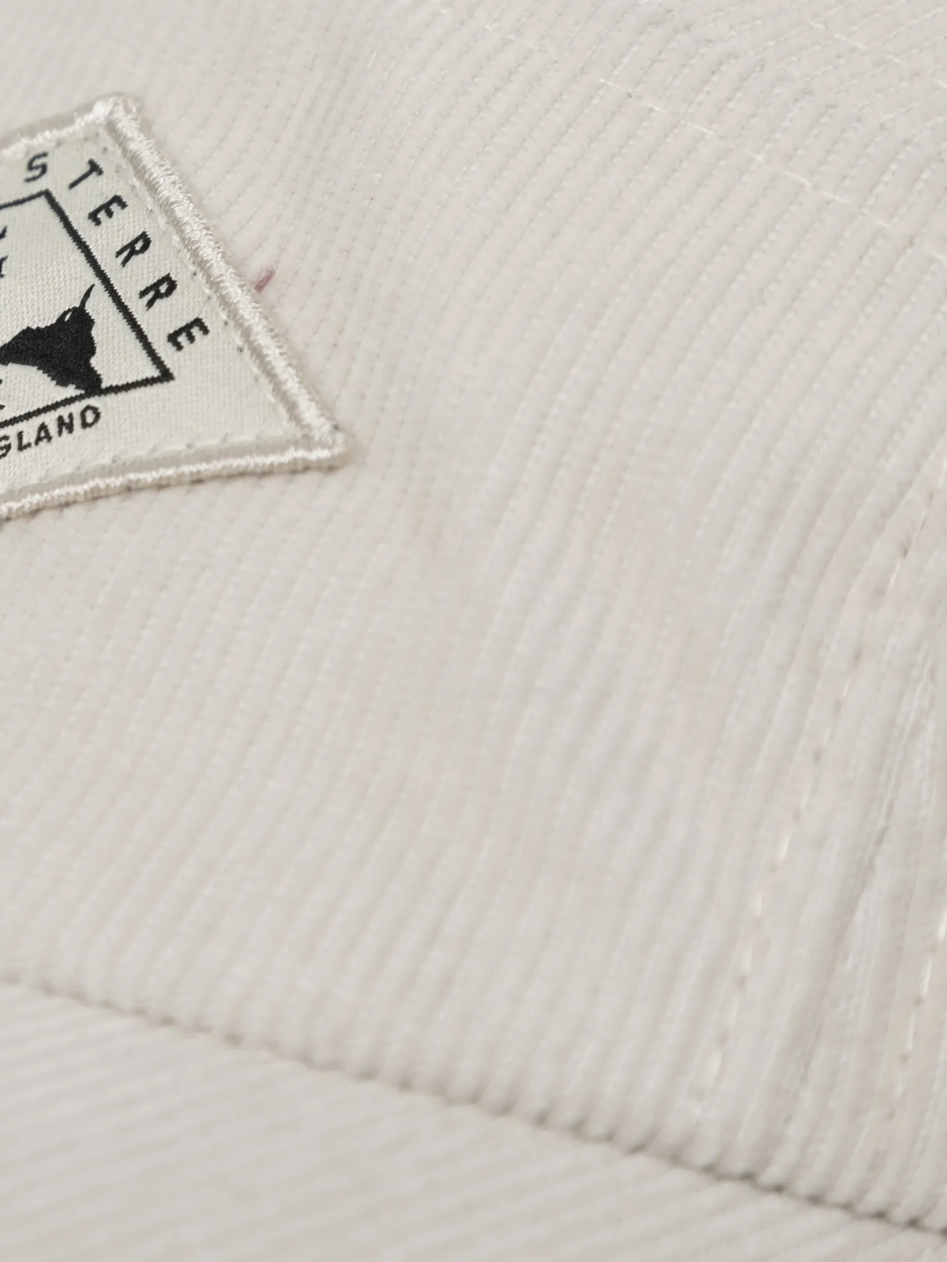 Hot Finisterre Jetty Diamond Cord Cap