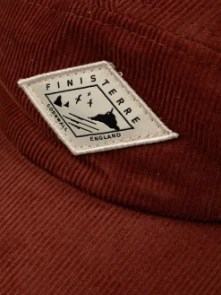 Best Finisterre Jetty Diamond Cord Cap