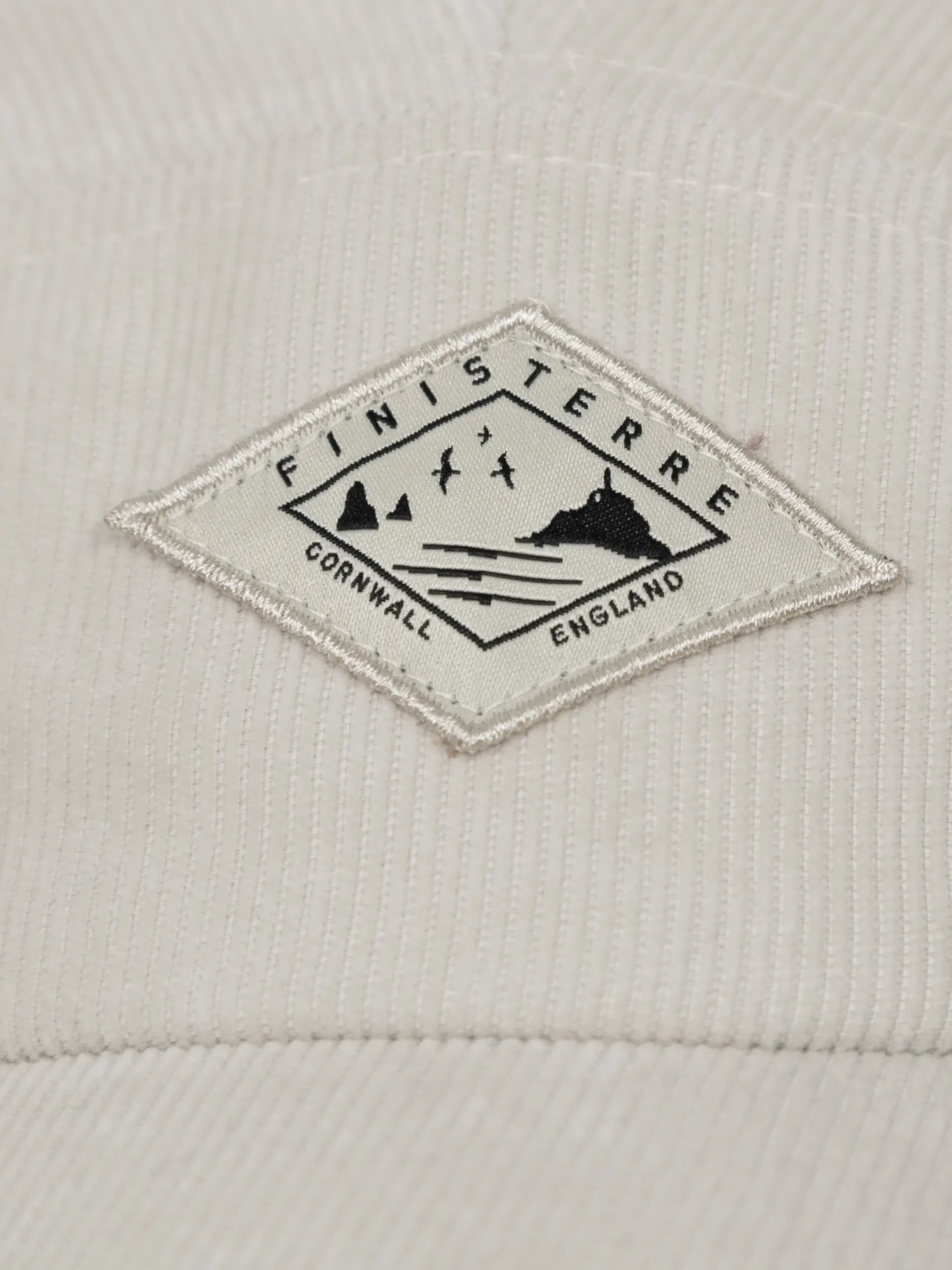 Hot Finisterre Jetty Diamond Cord Cap