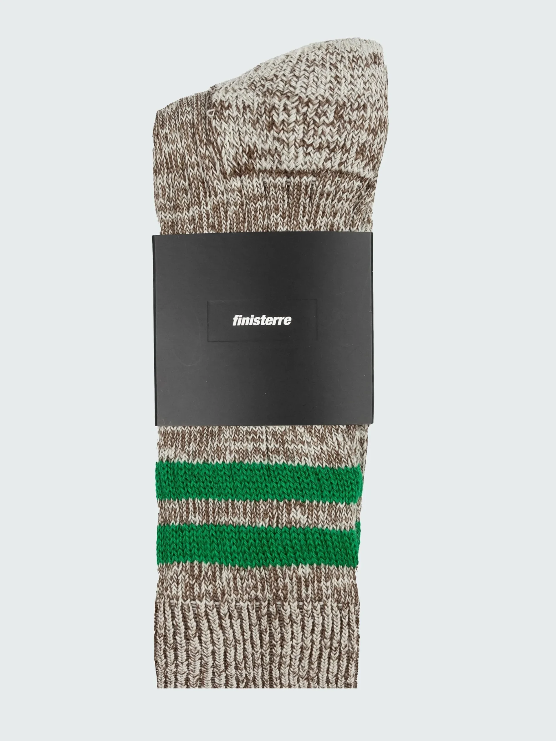 Cheap Finisterre Kelson Stripe Sock SealBrown/Green