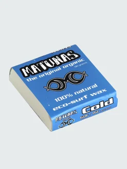 Online Finisterre Matuna's Organic Surf Wax - Cold