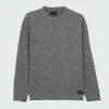 Sale Finisterre Men's Barents Sweater GreyMarl