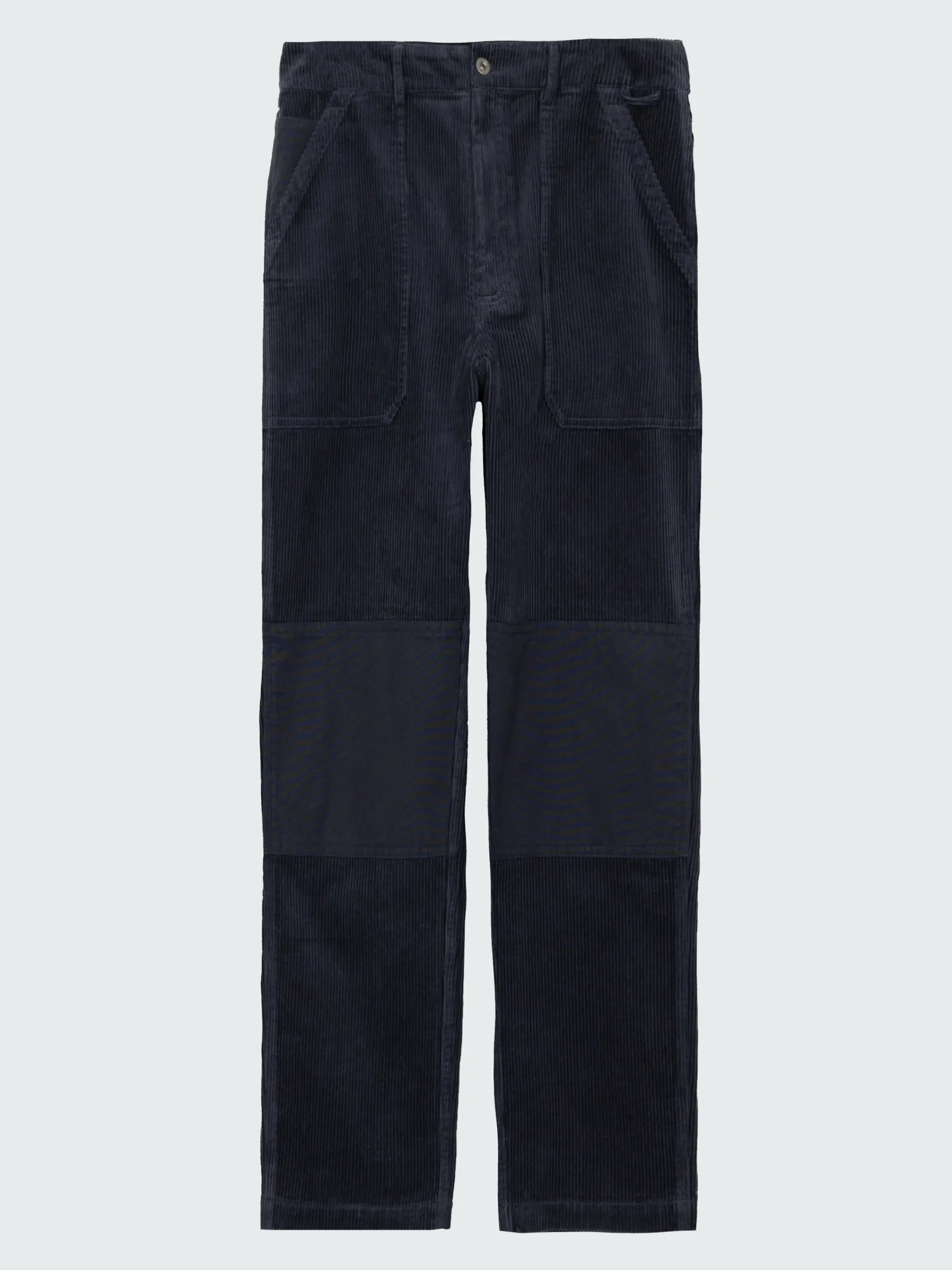 Cheap Finisterre Men's Basset Cord Trouser Navy