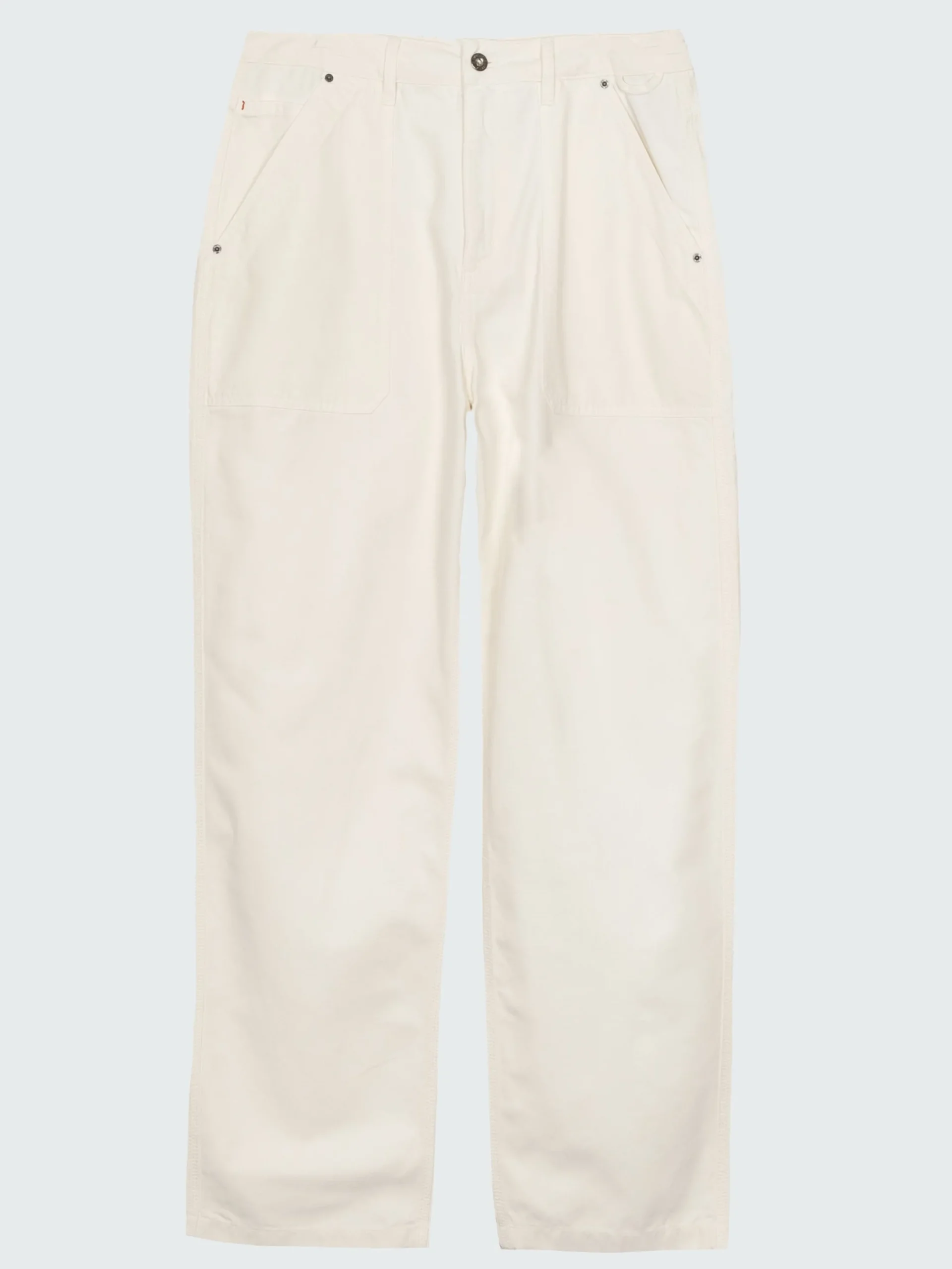 Fashion Finisterre Men's Basset Pant Ecru