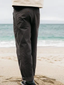 Shop Finisterre Men's Basset Pant Raven