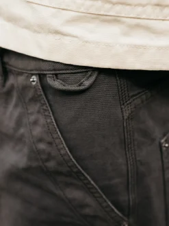 Shop Finisterre Men's Basset Pant Raven