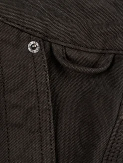 Shop Finisterre Men's Basset Pant Raven