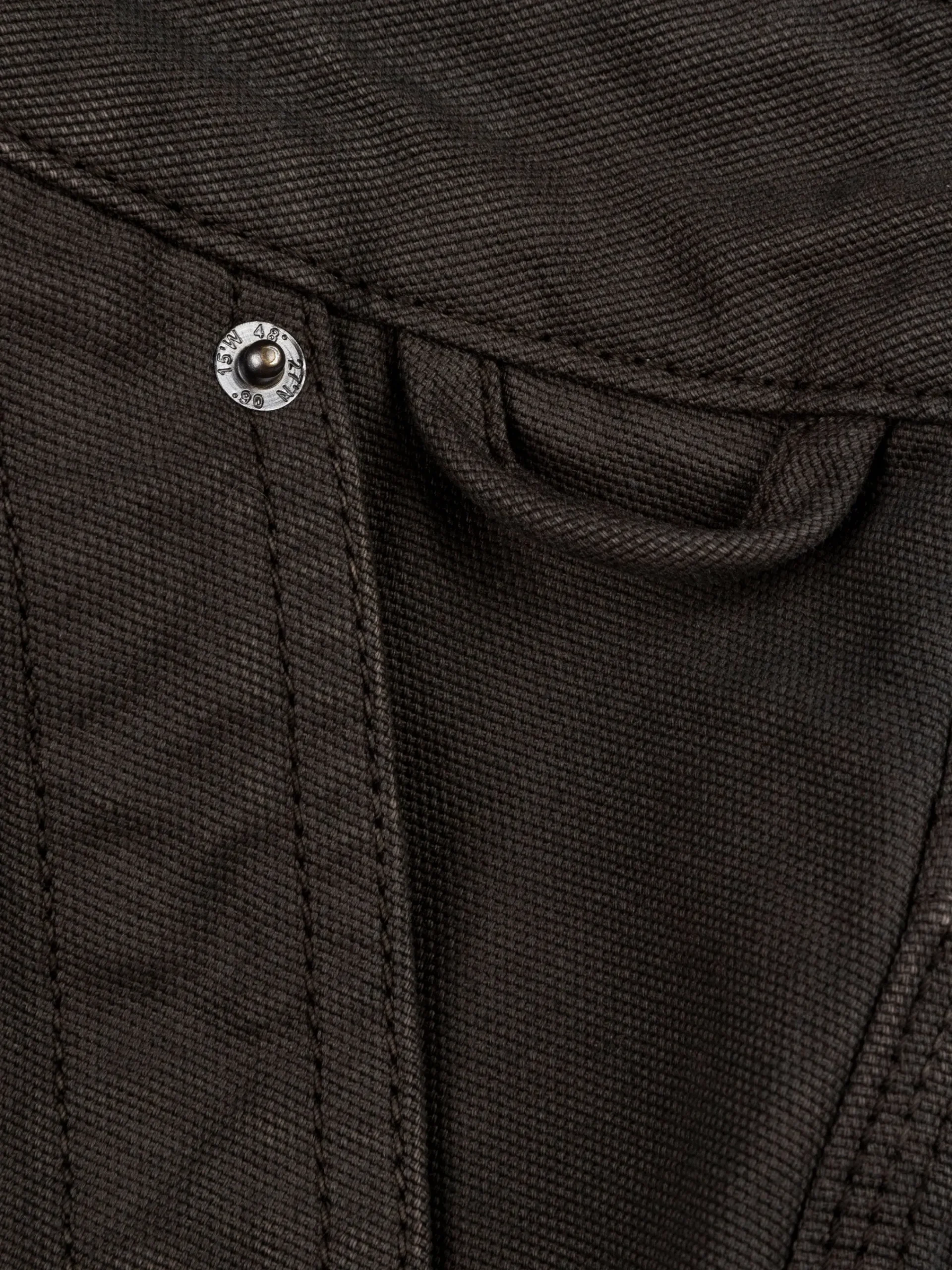Shop Finisterre Men's Basset Pant Raven