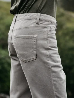 Hot Finisterre Men's Breaker 5-Pocket Jean Whale