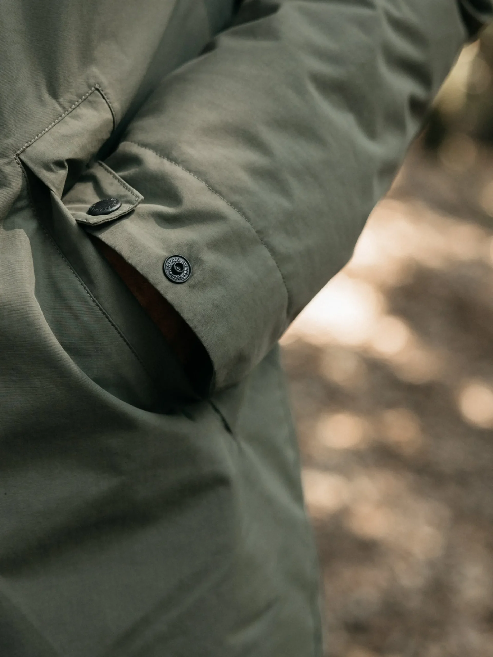 Flash Sale Finisterre Men's Caelus Waterproof Parka Olive