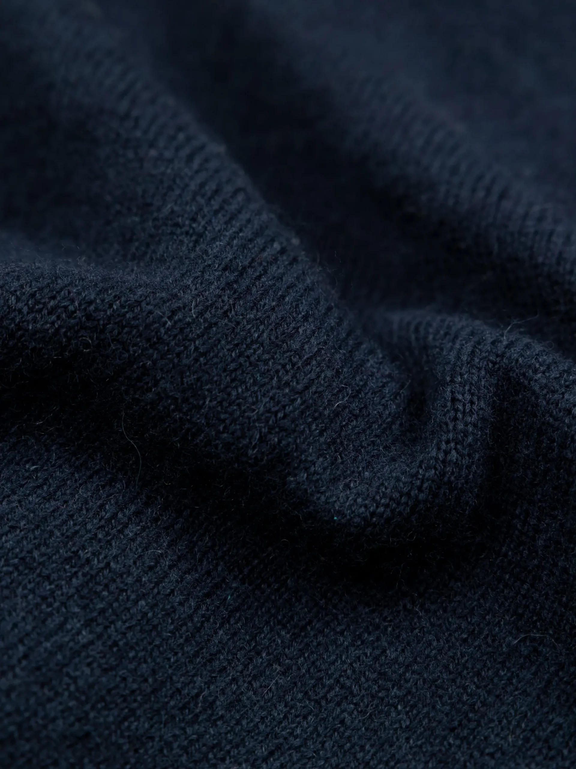 Cheap Finisterre Men's Cavan Pocket Knit Sweater Navy