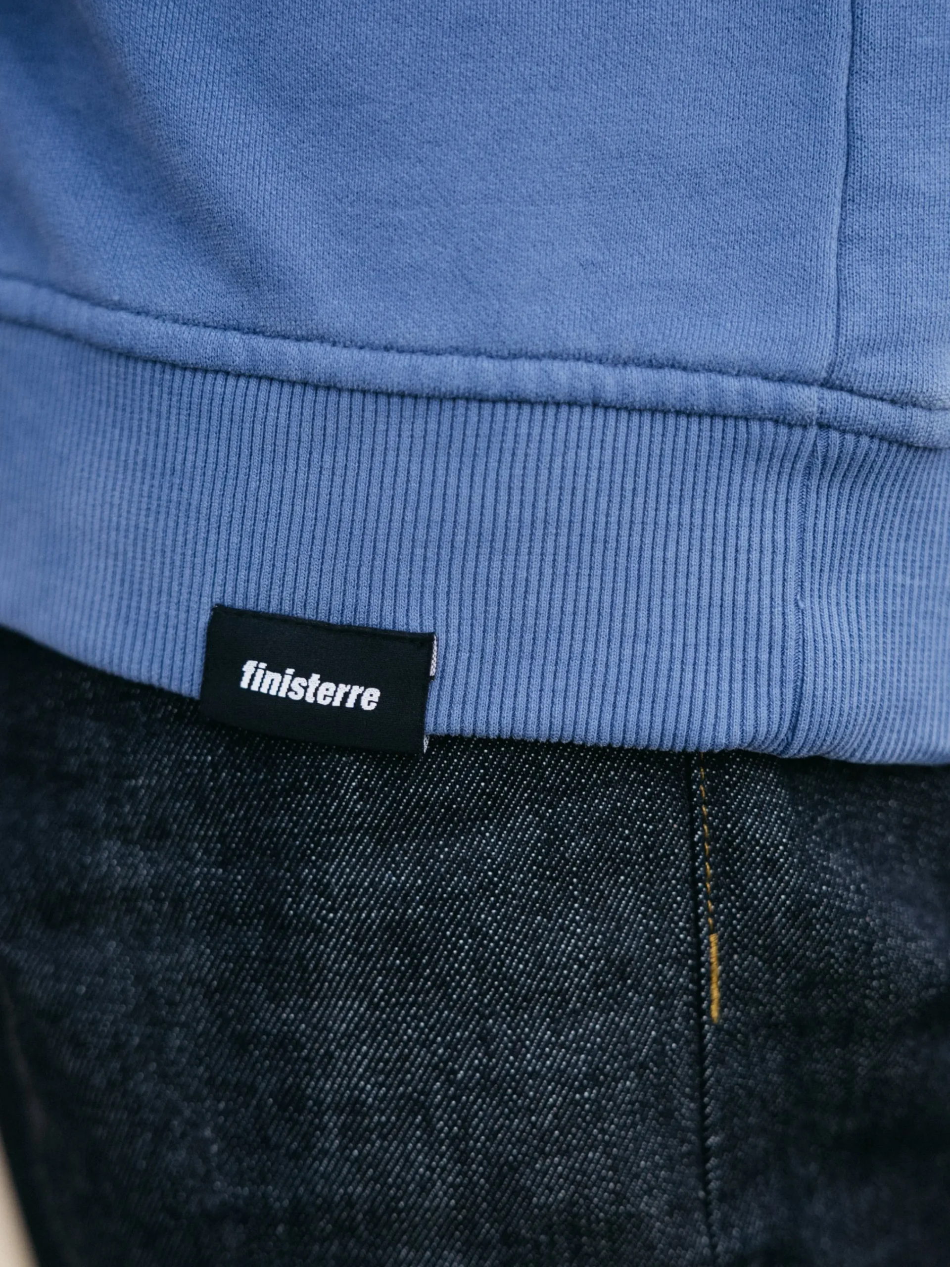 Store Finisterre Men's Coho Sweatshirt CoastalFjord