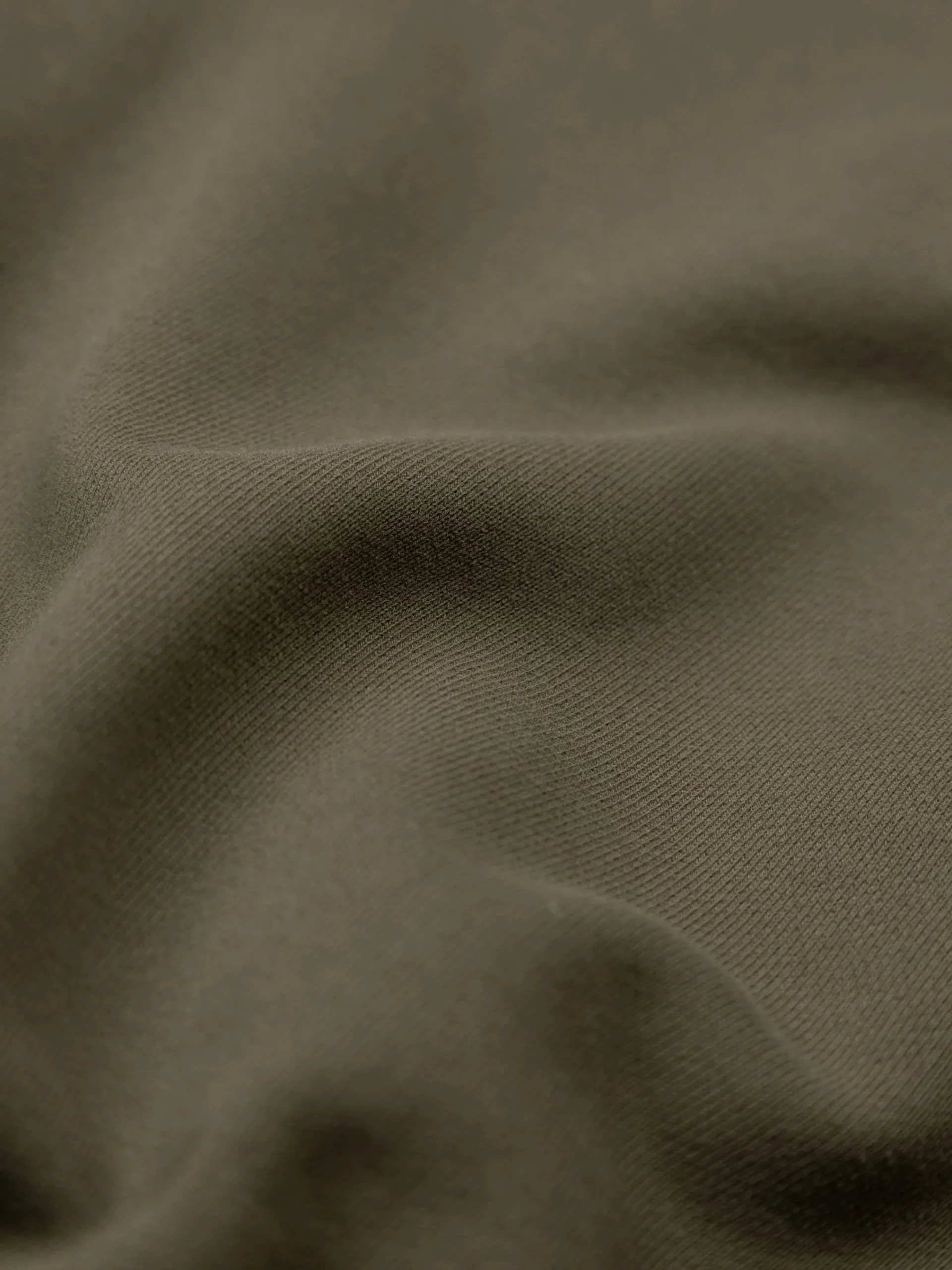 Online Finisterre Men's Coho Sweatshirt Olive