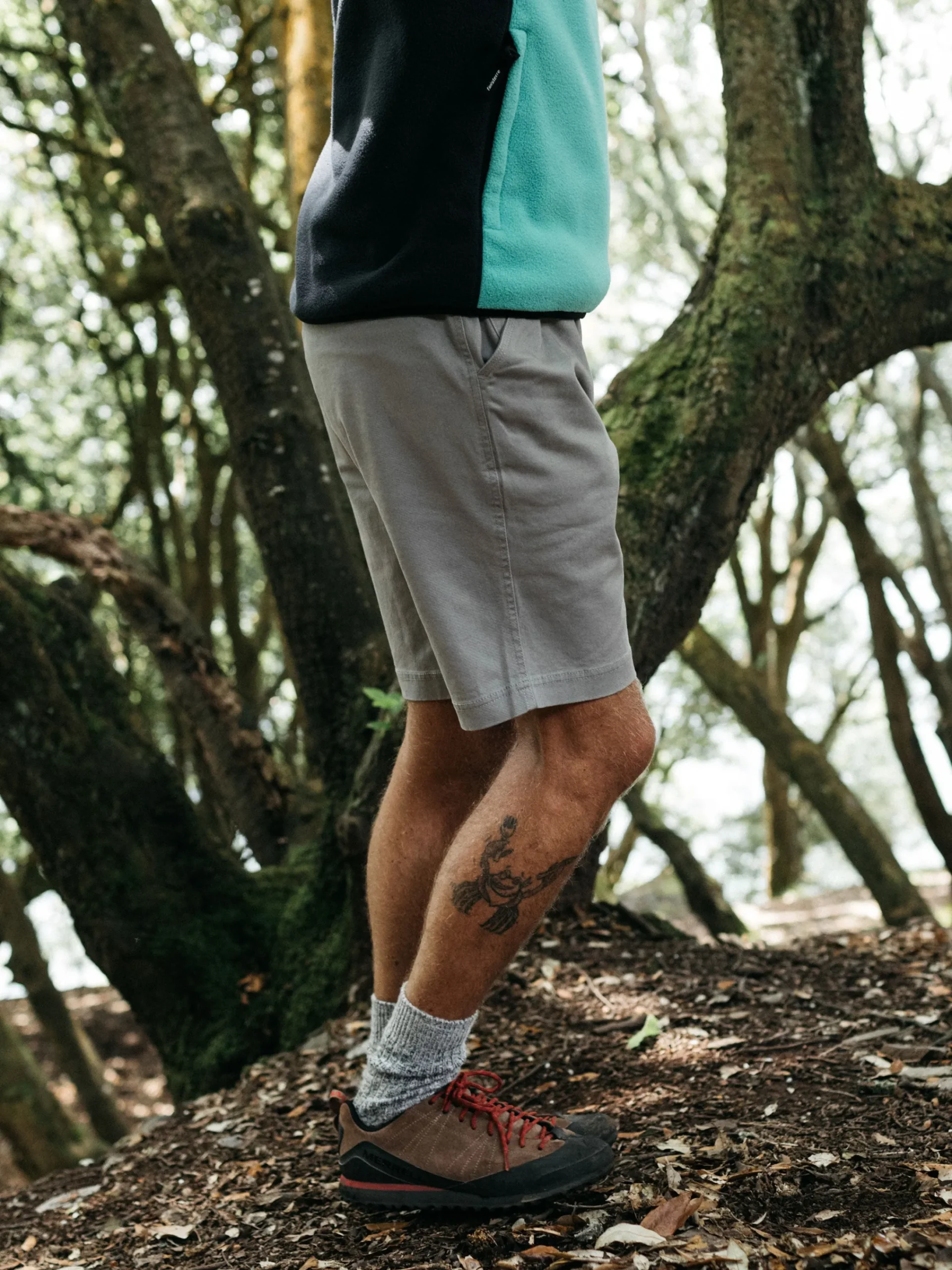 Best Finisterre Men's Coverack Shorts Whale