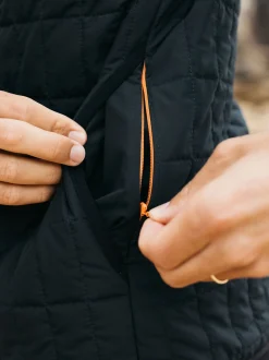 Flash Sale Finisterre Men's Firecrest Jacket Black
