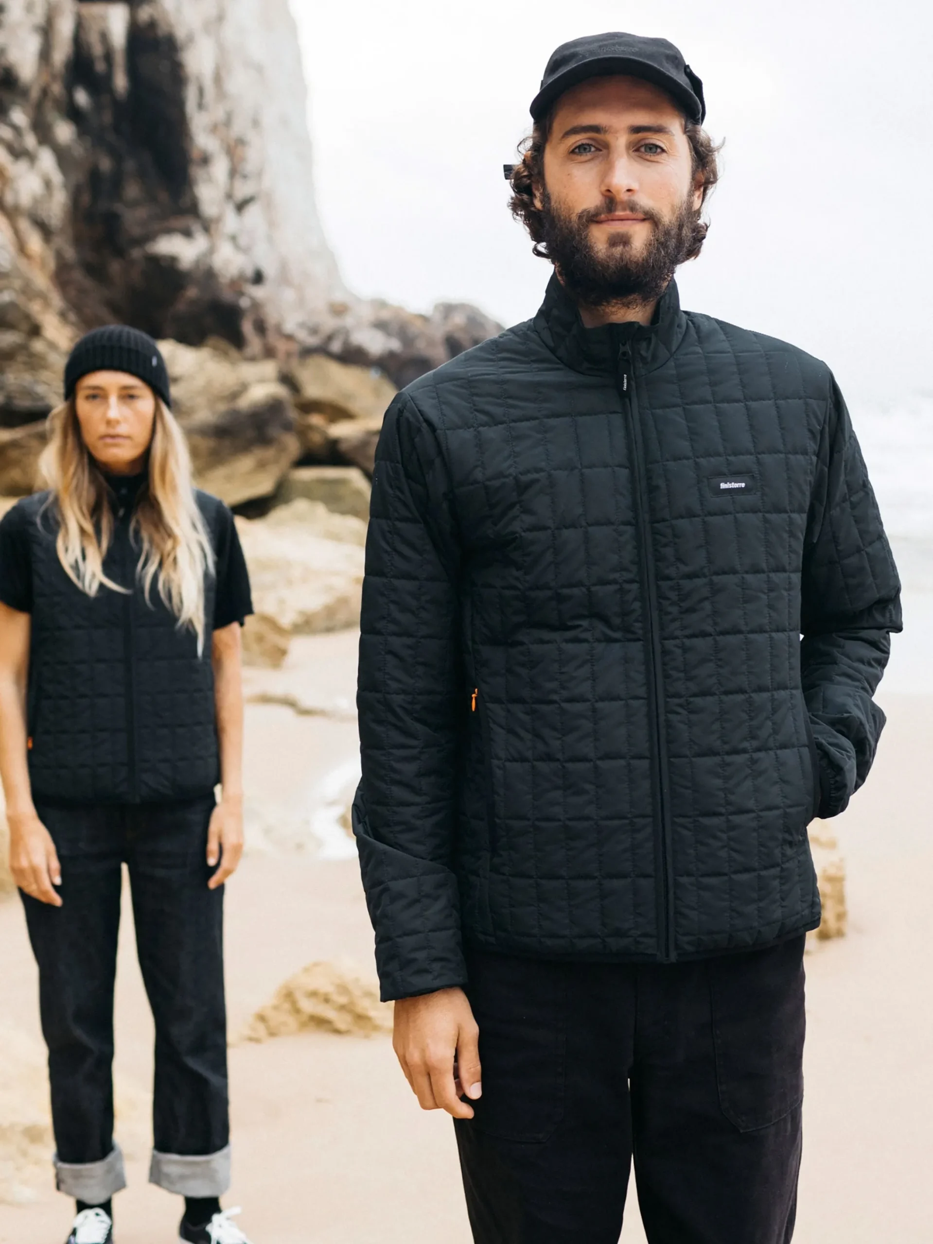 Flash Sale Finisterre Men's Firecrest Jacket Black