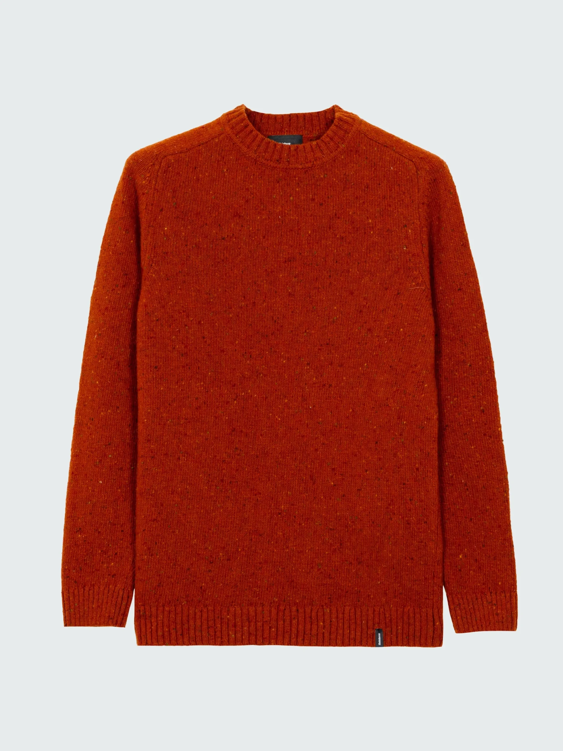 Hot Finisterre Men's Furlong Crew Sweater Sable