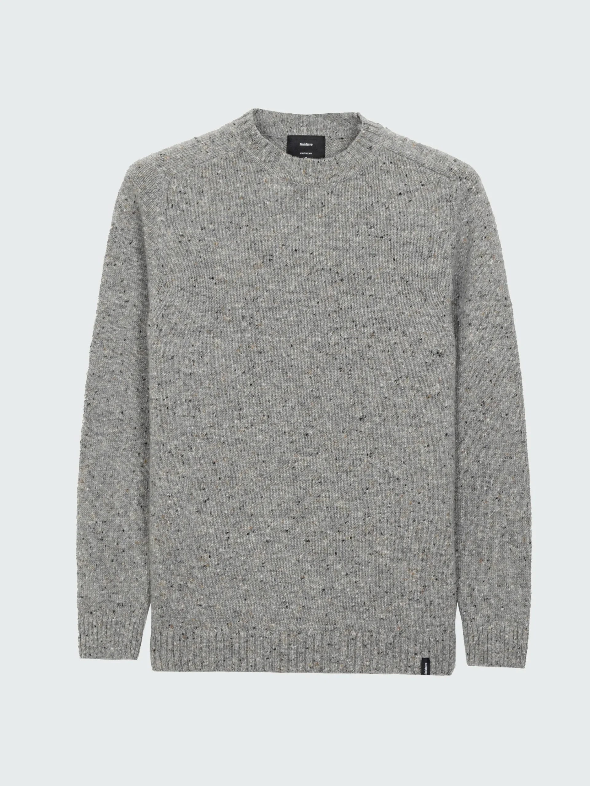 Flash Sale Finisterre Men's Furlong Crew Sweater GreyMarl