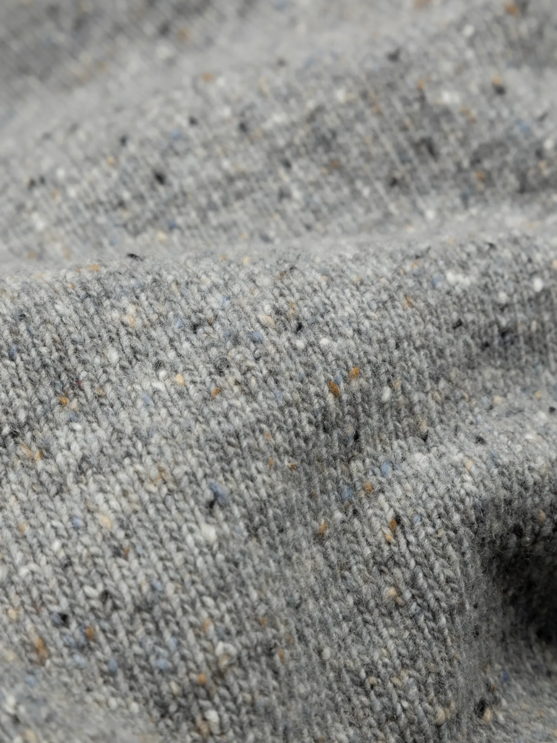 Flash Sale Finisterre Men's Furlong Crew Sweater GreyMarl