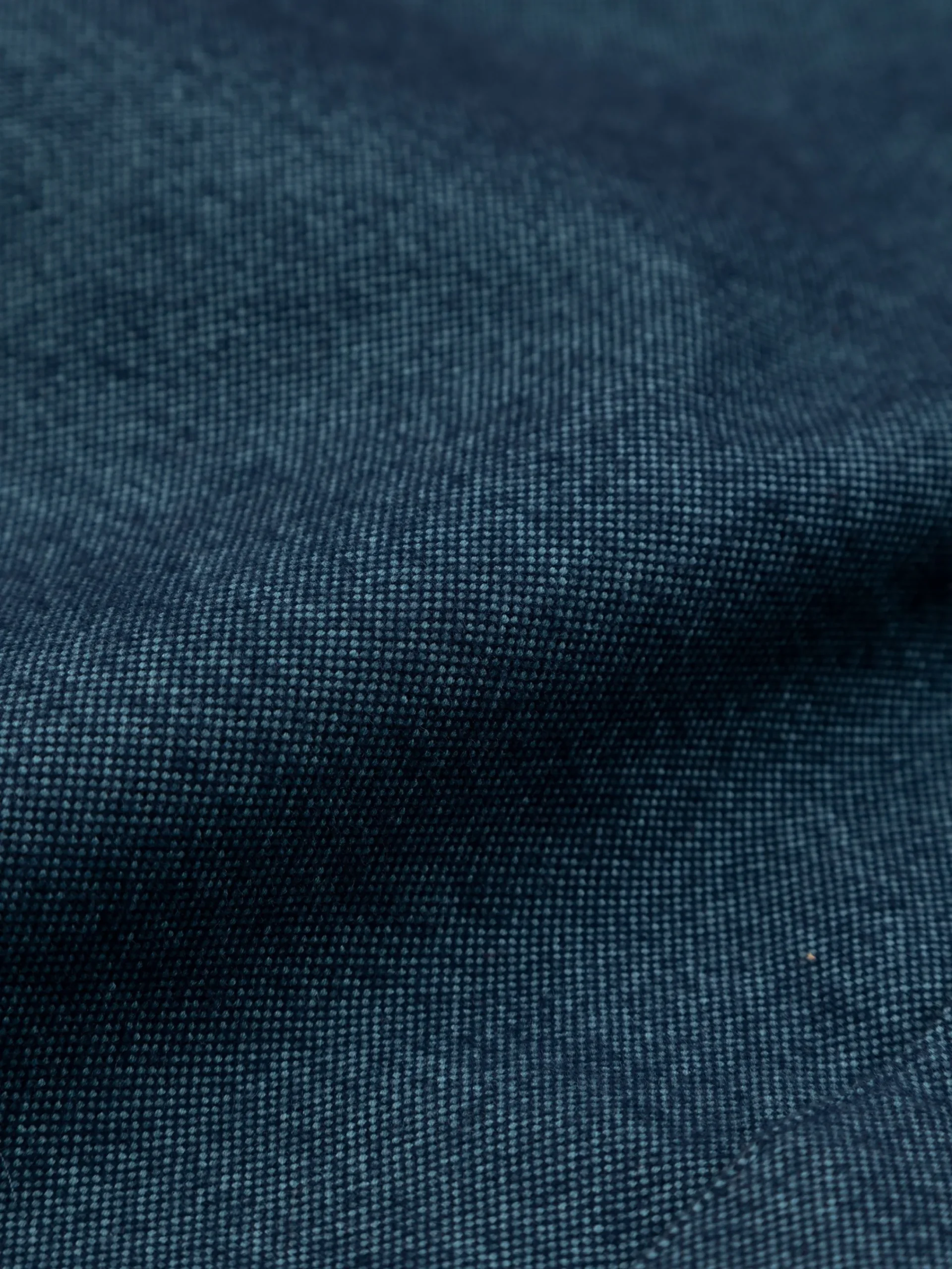 Best Finisterre Men's Gylly Shirt NavyDobby