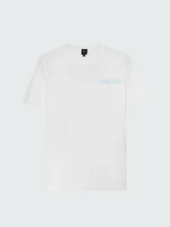 Best Finisterre Men's Ice Cold T-Shirt White