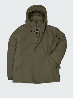 Sale Finisterre Men's Ignis Jacket Olive