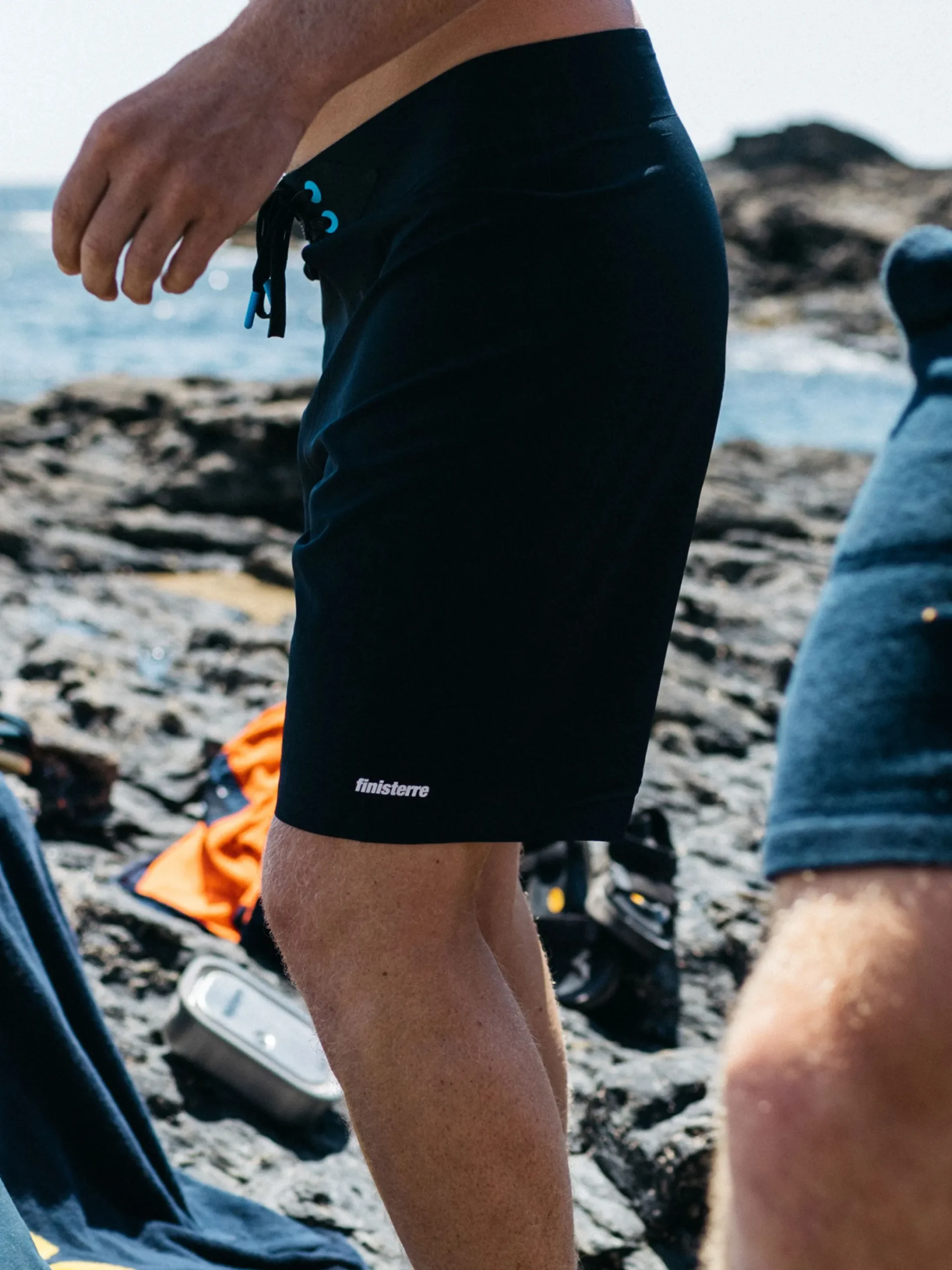 Flash Sale Finisterre Men's Merlin Board Shorts Black