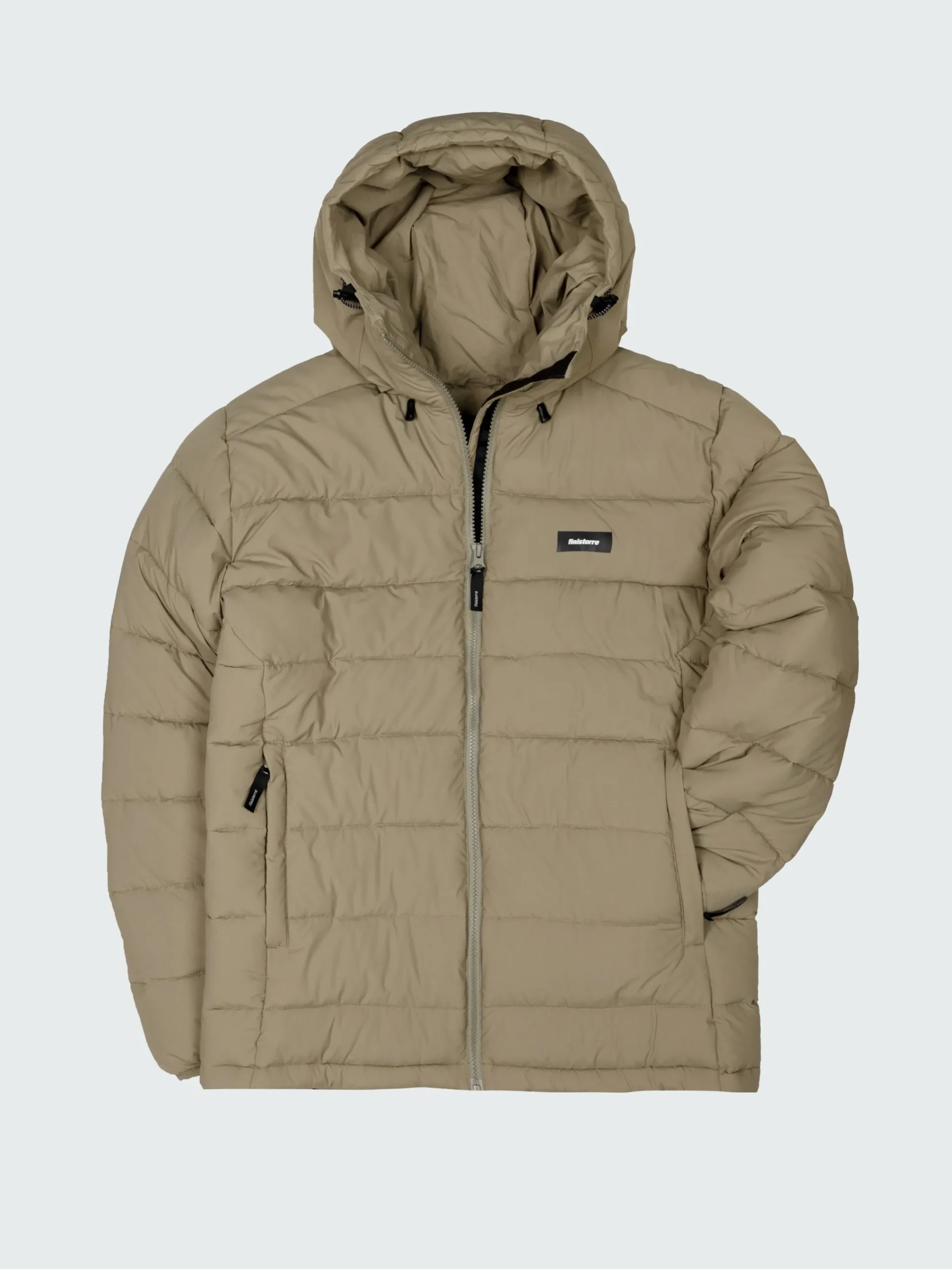 Store Finisterre Men's Nebulas Insulated Jacket WillowGreen