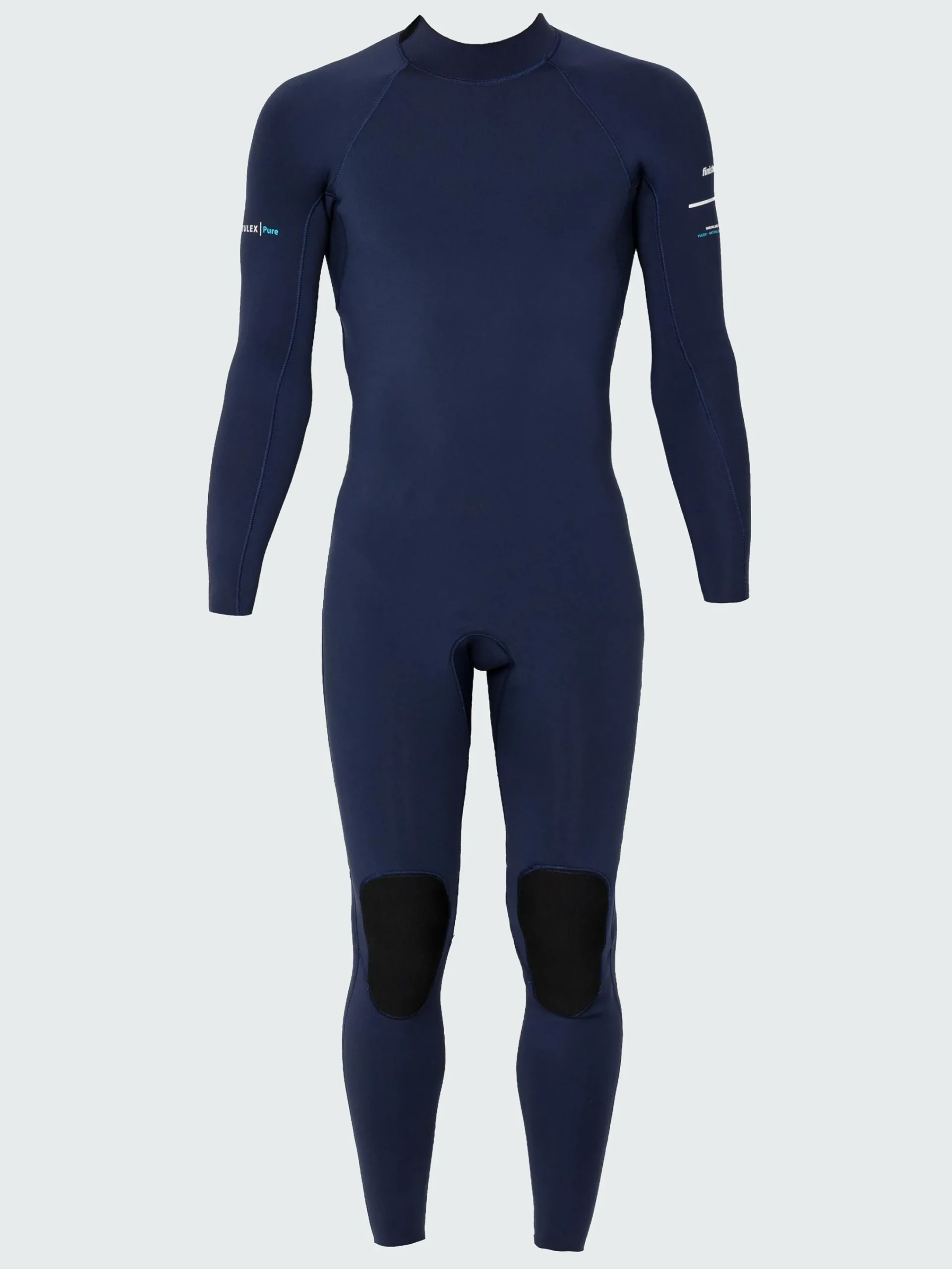 Shop Finisterre Men's Nieuwland 3/2mm Yulex® Back Zip Wetsuit