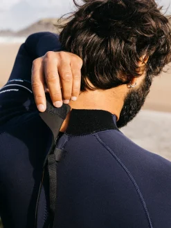 Shop Finisterre Men's Nieuwland 3/2mm Yulex® Back Zip Wetsuit