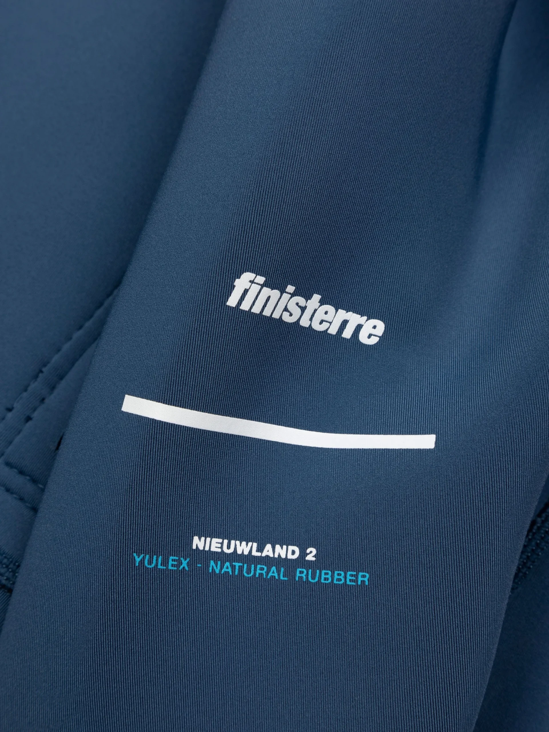 Discount Finisterre Men's Nieuwland 2mm Yulex® Back Zip Long Sleeve Spring Suit DarkOzone