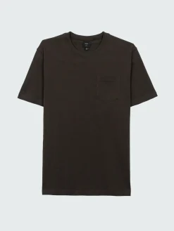 Best Sale Finisterre Men's Orca Recycled Pocket T-Shirt RavenBlack