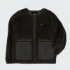 Sale Finisterre Men's Orsik Fleece Jacket RavenBlack