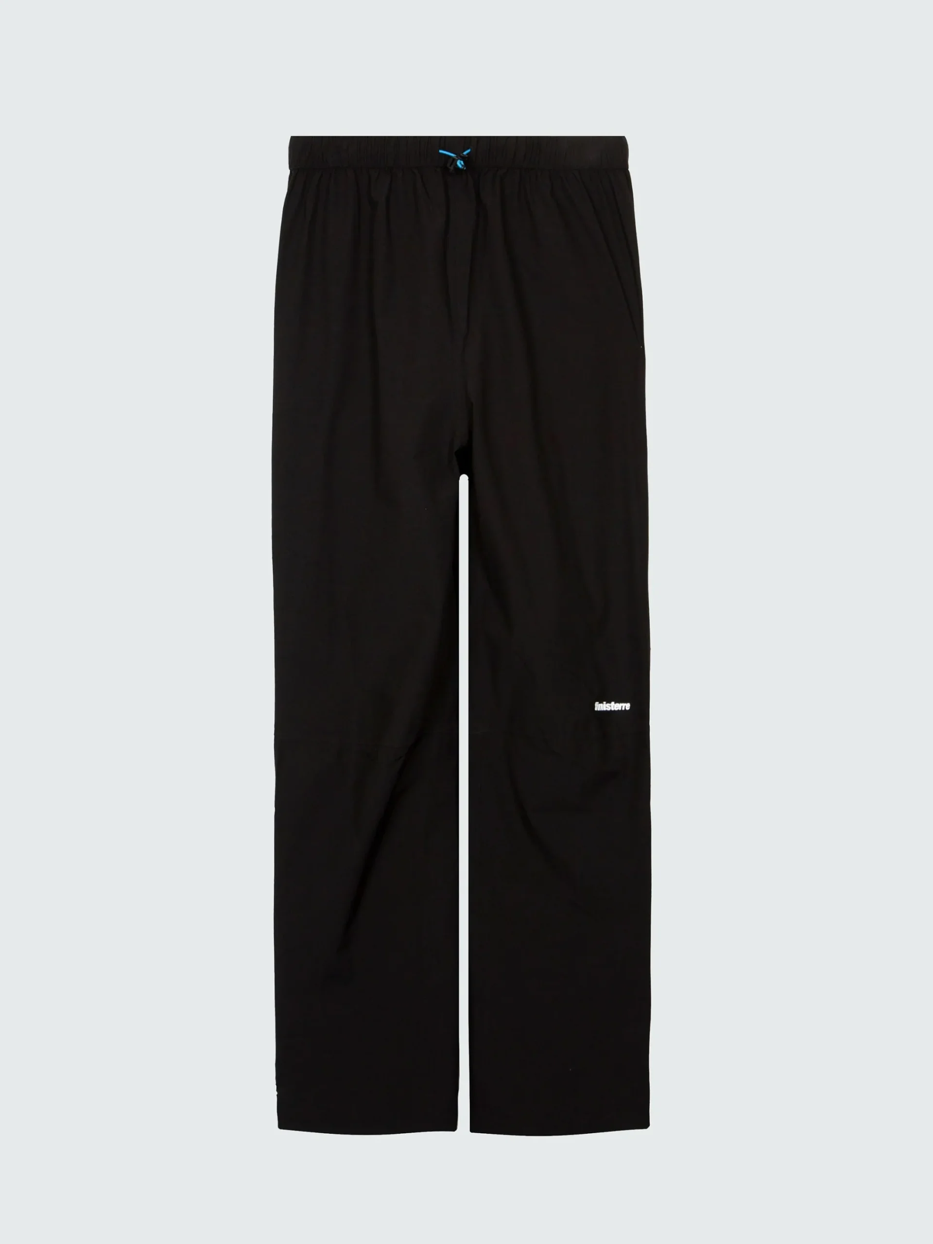 Store Finisterre Men's Rainbird Waterproof Pants Black