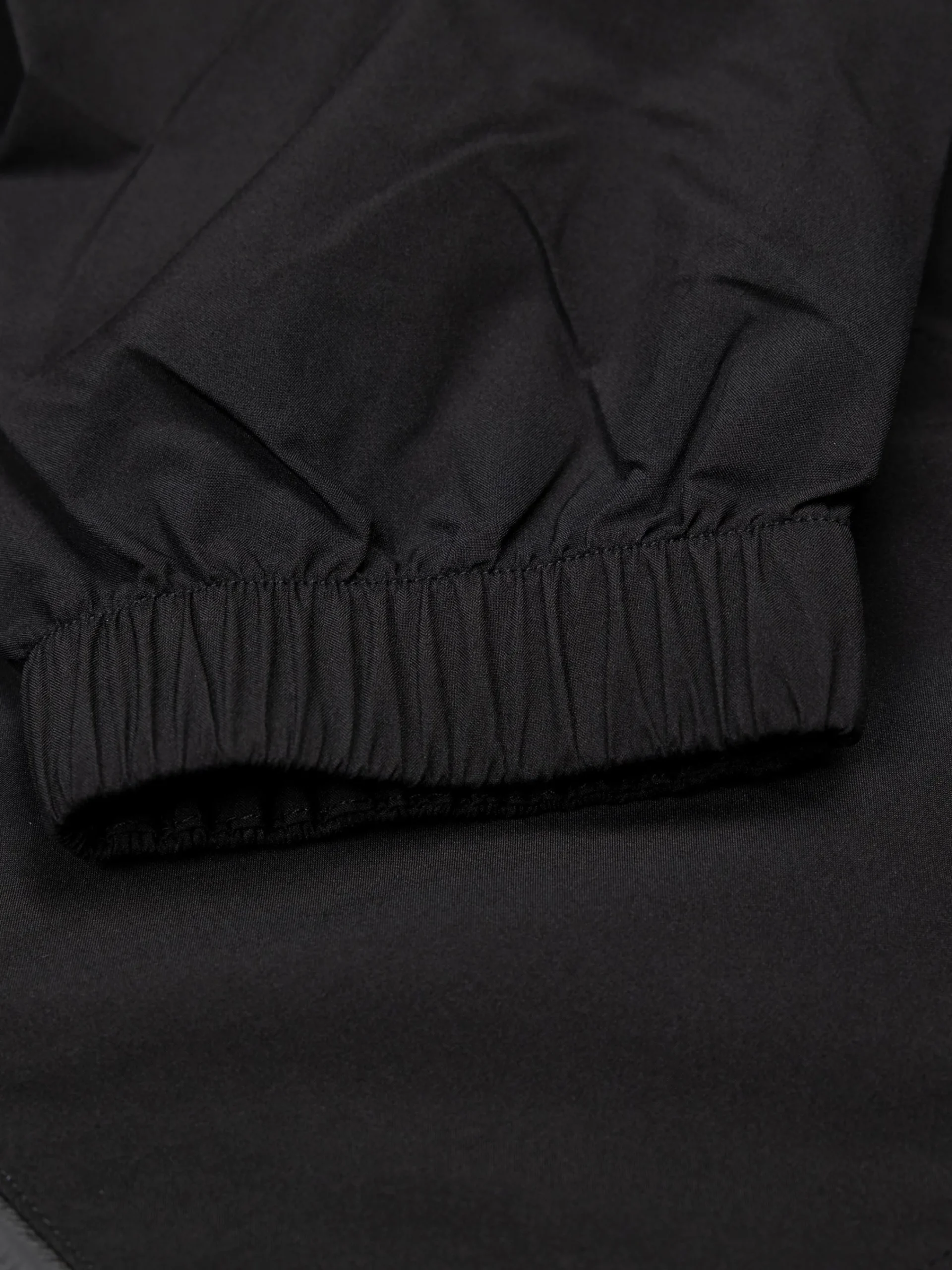 Fashion Finisterre Men's Rainbird Waterproof Jacket Black