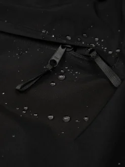 Store Finisterre Men's Rainbird Waterproof Pants Black