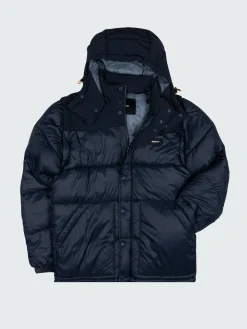 Sale Finisterre Men's Stratos Modular Jacket Navy