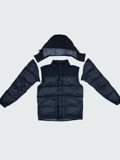Sale Finisterre Men's Stratos Modular Jacket Navy