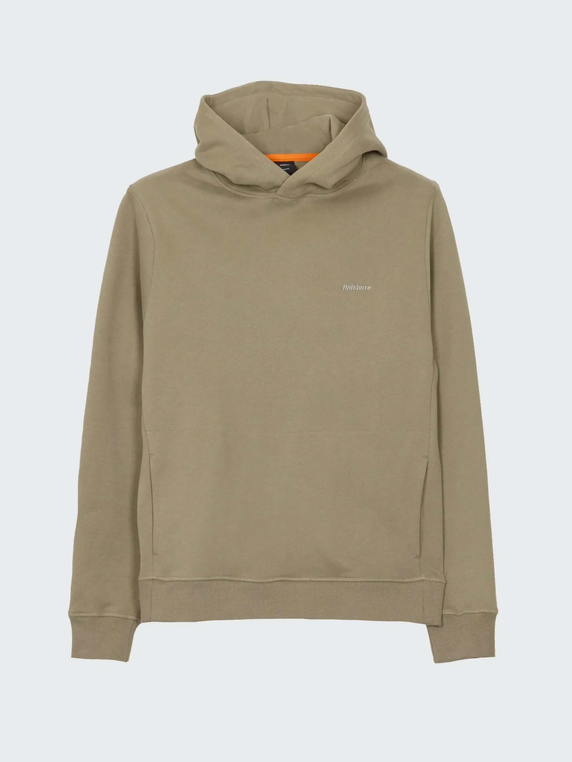 Clearance Finisterre Men's Zawn Hoodie WillowGreen
