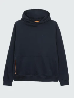 New Finisterre Men's Zawn Hoodie Navy